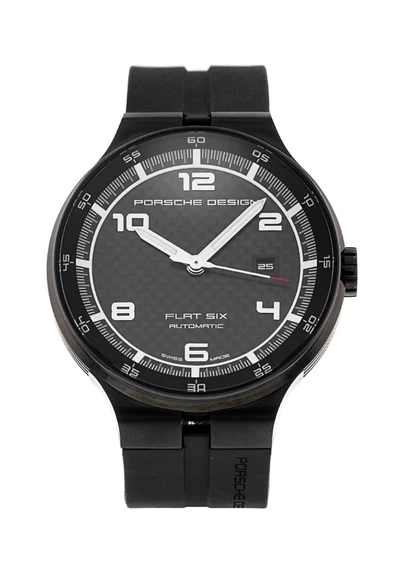Porsche Design Flat Six 6350.43.04.1254 Replica Watch